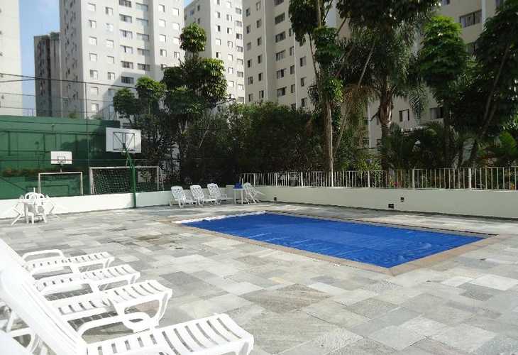 Apartamento à venda com 2 quartos, 85m² - Foto 3