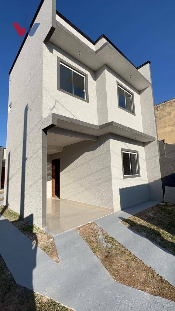 Sobrado à venda com 3 quartos, 74m² - Foto 3