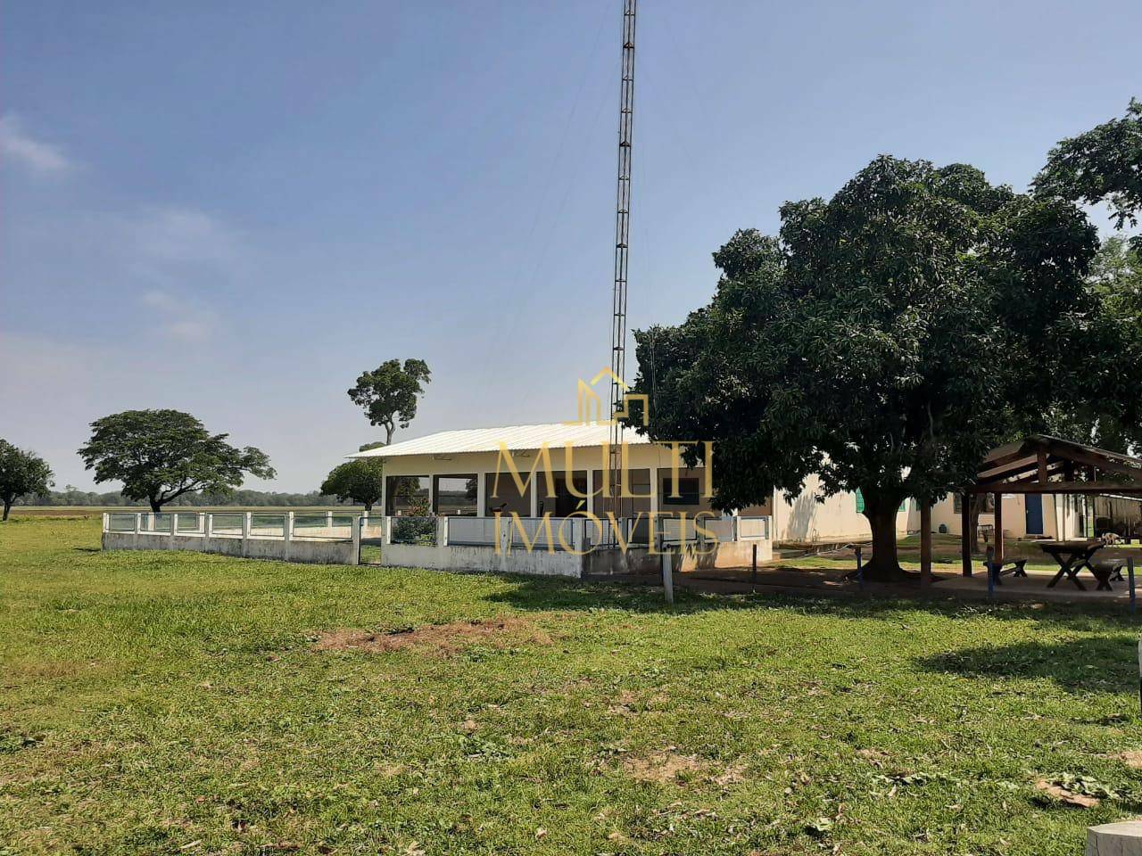 Fazenda à venda, 69510000M2 - Foto 3