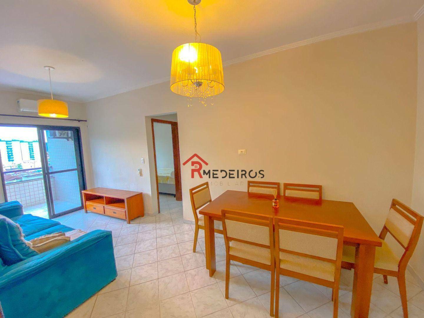 Apartamento à venda com 1 quarto, 58m² - Foto 4