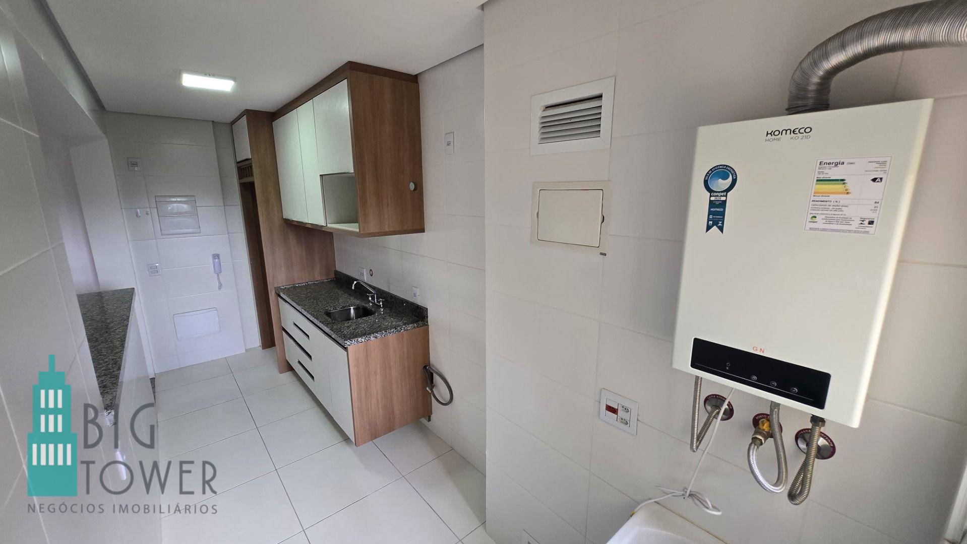 Apartamento para alugar com 3 quartos, 89m² - Foto 10