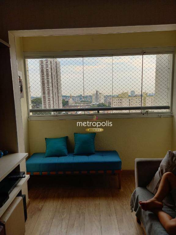 Apartamento à venda com 3 quartos, 65m² - Foto 8