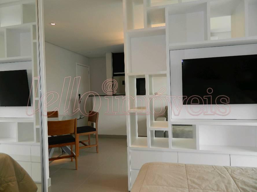 Apartamento para alugar com 1 quarto, 49m² - Foto 5