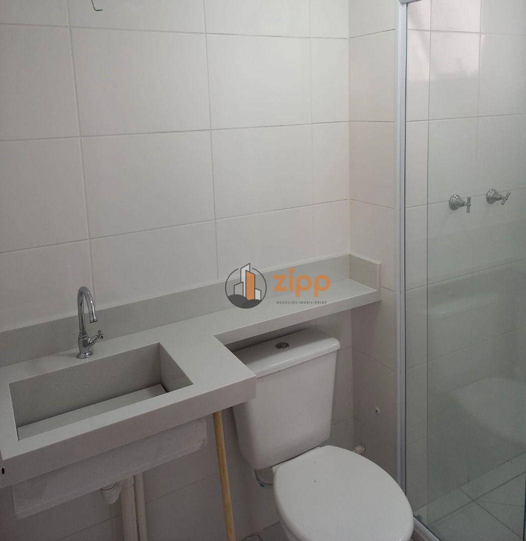 Apartamento à venda com 2 quartos, 43m² - Foto 2