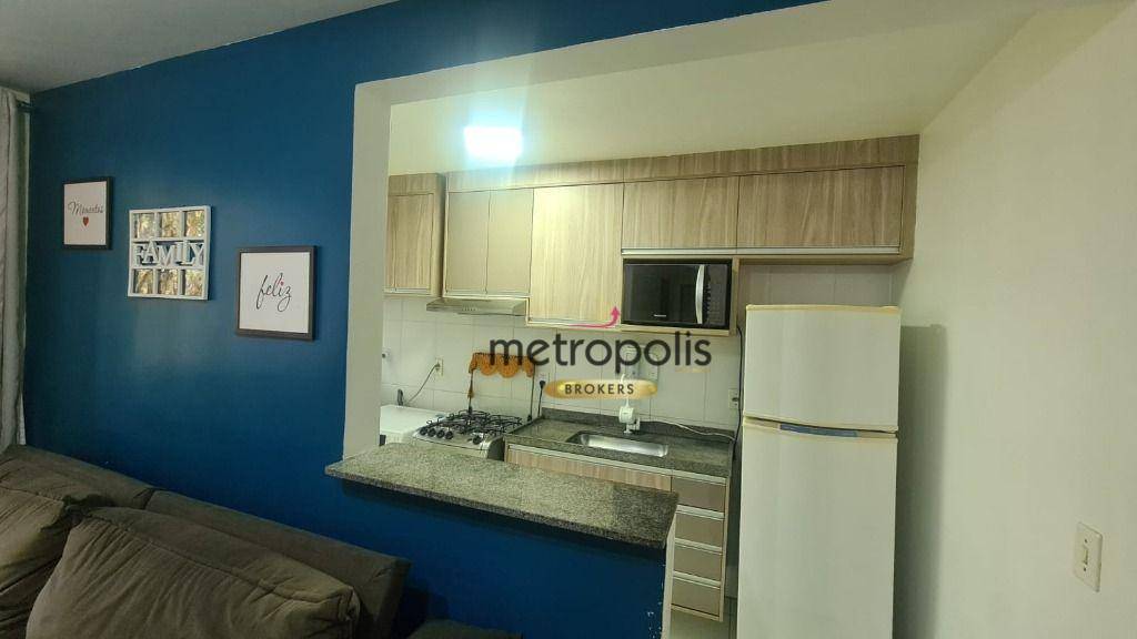 Apartamento à venda com 2 quartos, 49m² - Foto 4