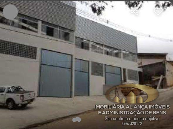 Depósito-Galpão-Armazém para alugar, 2200m² - Foto 1