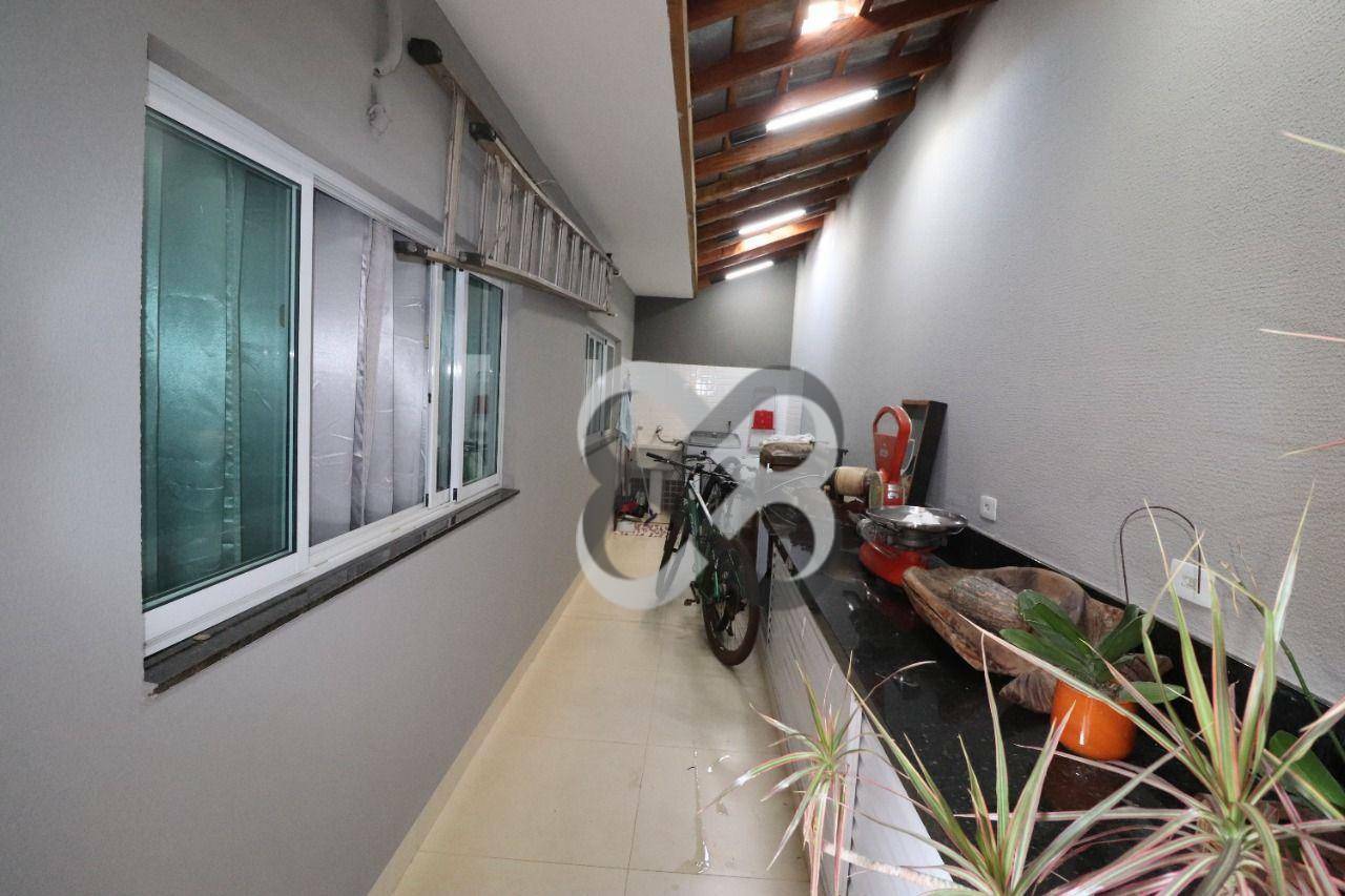 Casa à venda com 3 quartos, 90m² - Foto 29