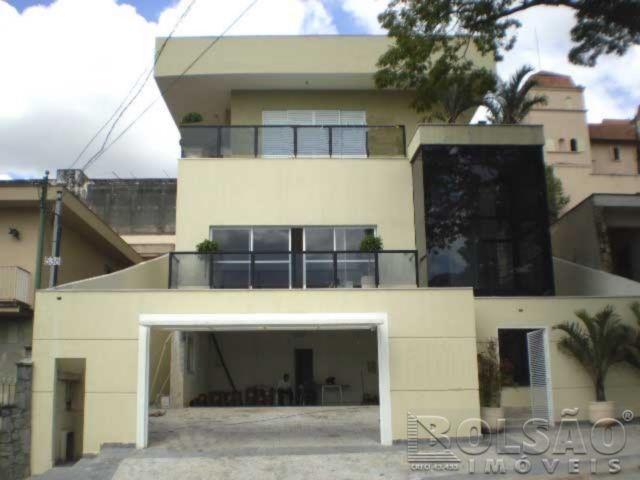 Sobrado, 4 quartos, 600 m² - Foto 1