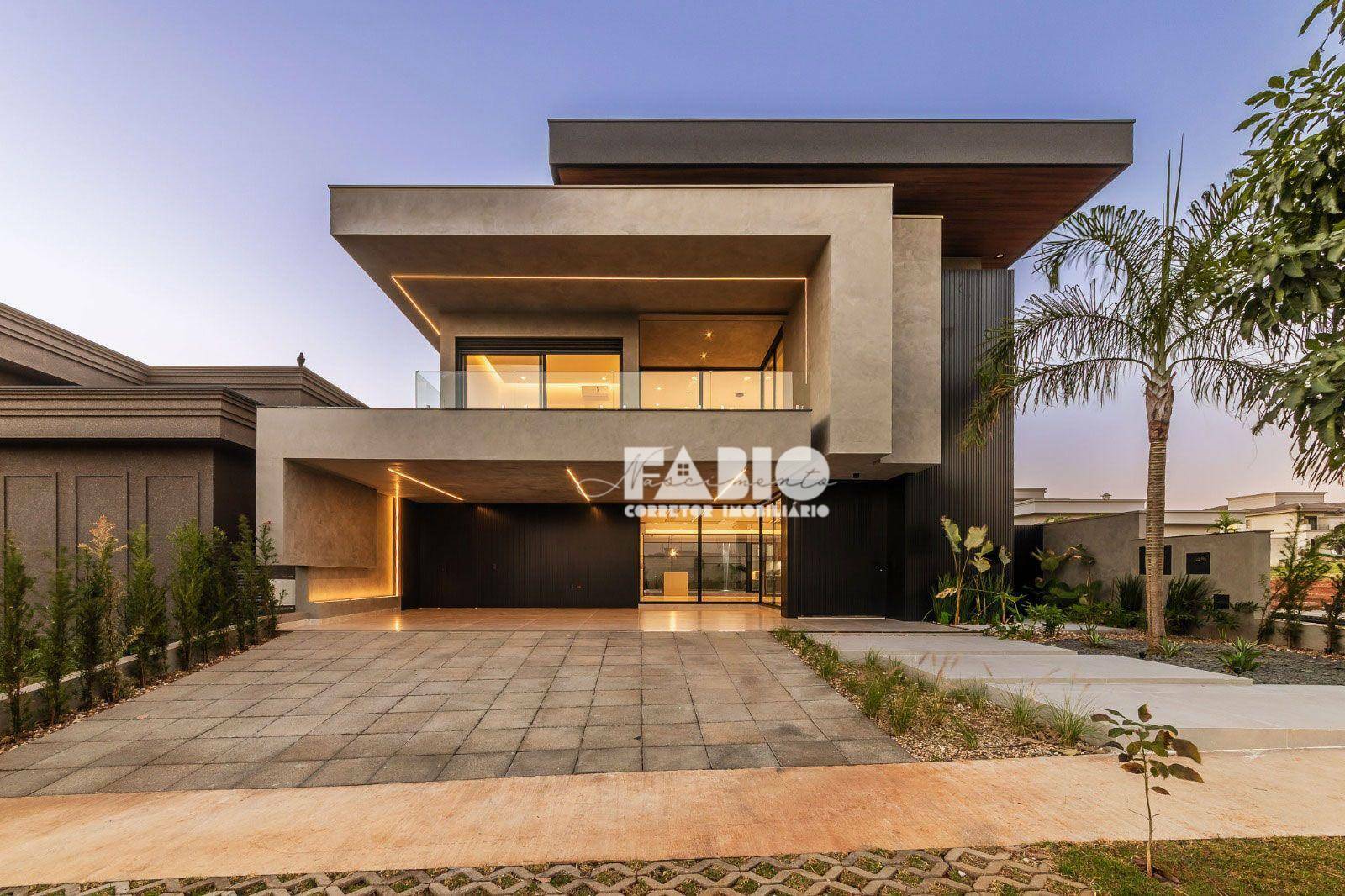 Casa de Condomínio à venda com 4 quartos, 395m² - Foto 2