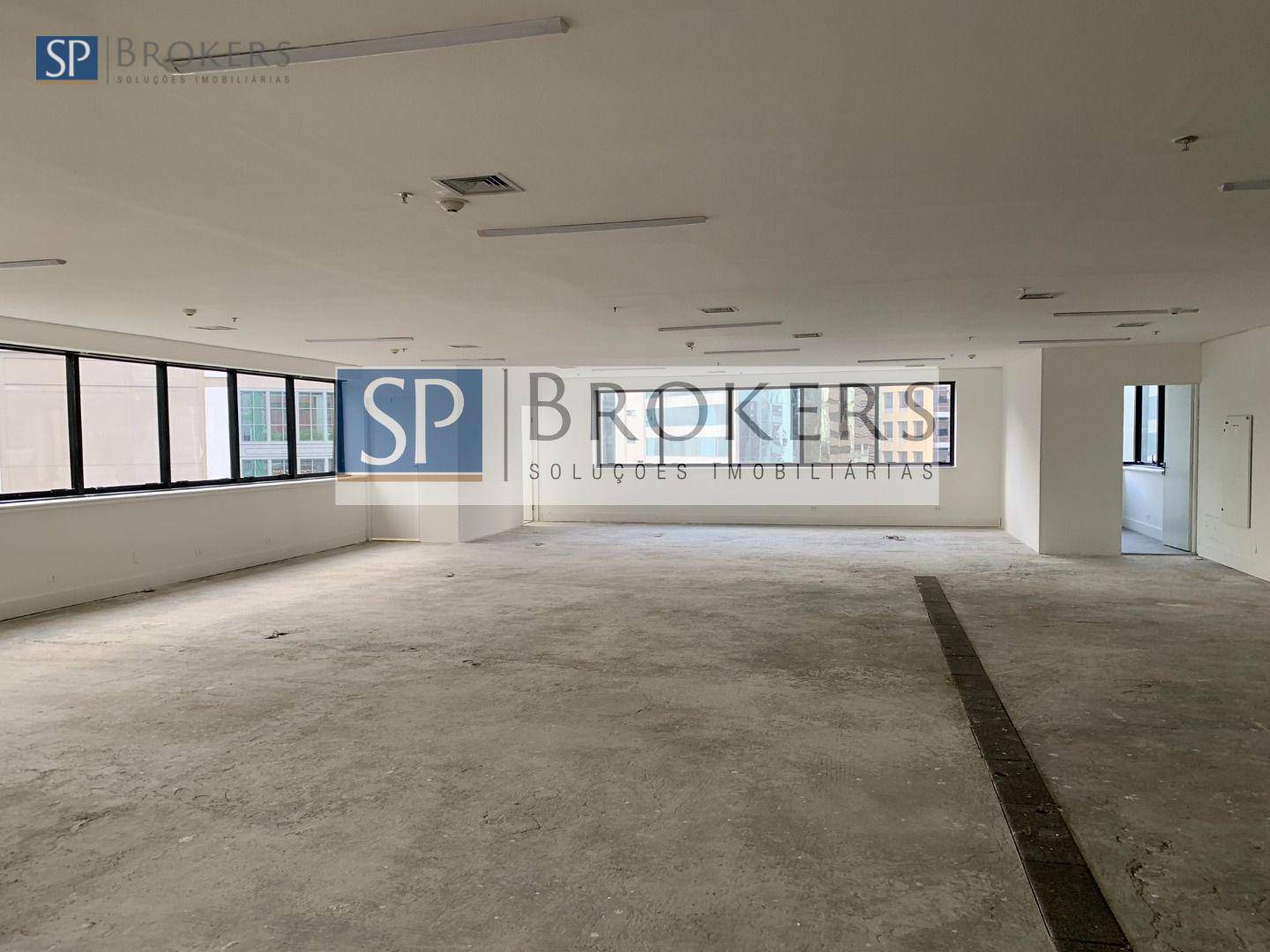 Conjunto Comercial-Sala para alugar, 283m² - Foto 13