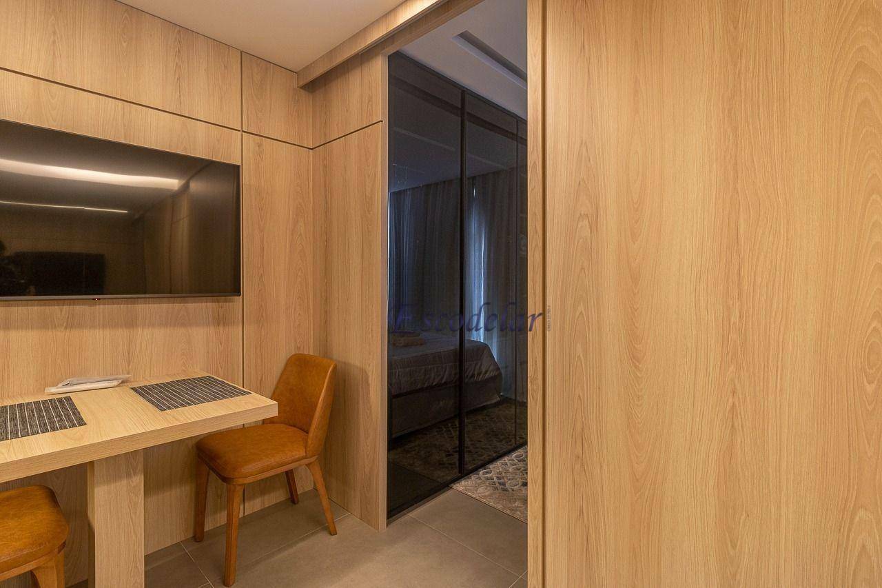 Kitnet e Studio para alugar com 1 quarto, 27m² - Foto 11