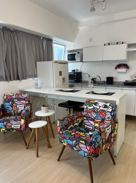Apartamento à venda com 1 quarto, 32m² - Foto 8