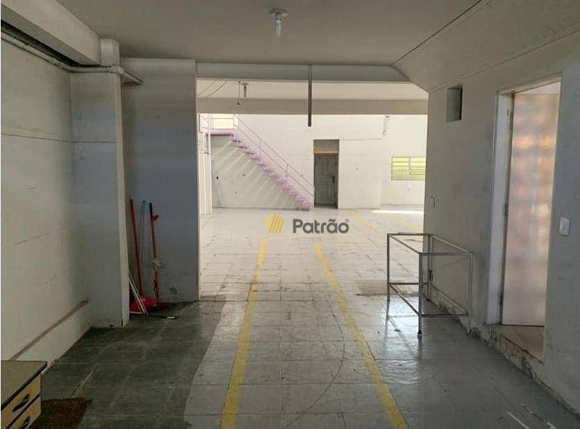 Depósito-Galpão-Armazém à venda e aluguel, 322m² - Foto 10