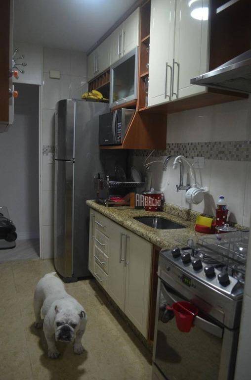 Apartamento à venda com 2 quartos, 47m² - Foto 12