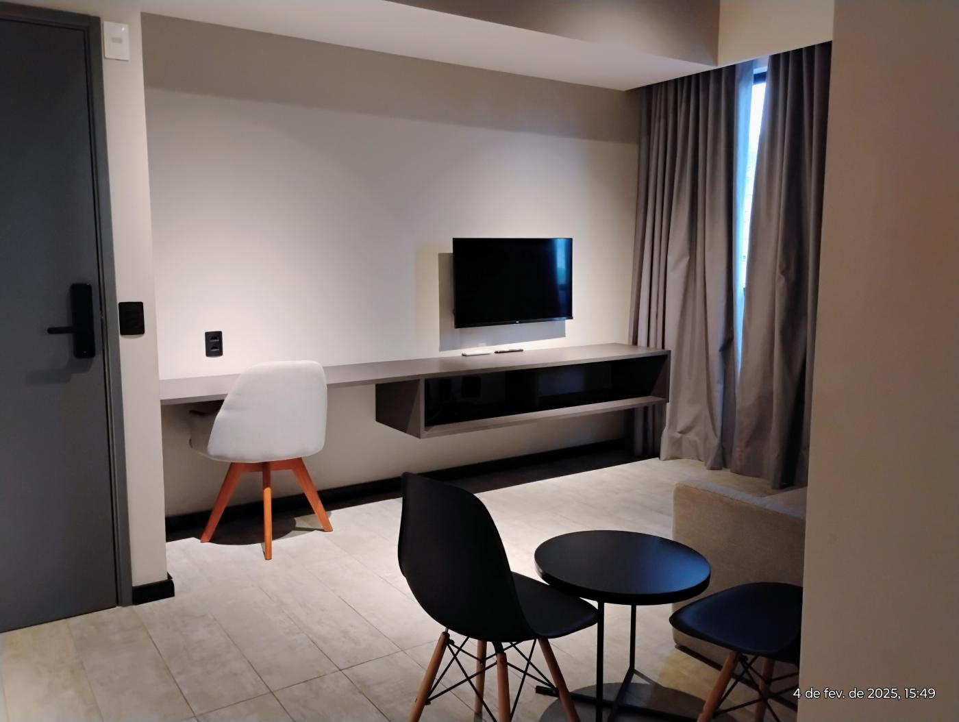 Apartamento à venda com 1 quarto, 34m² - Foto 3