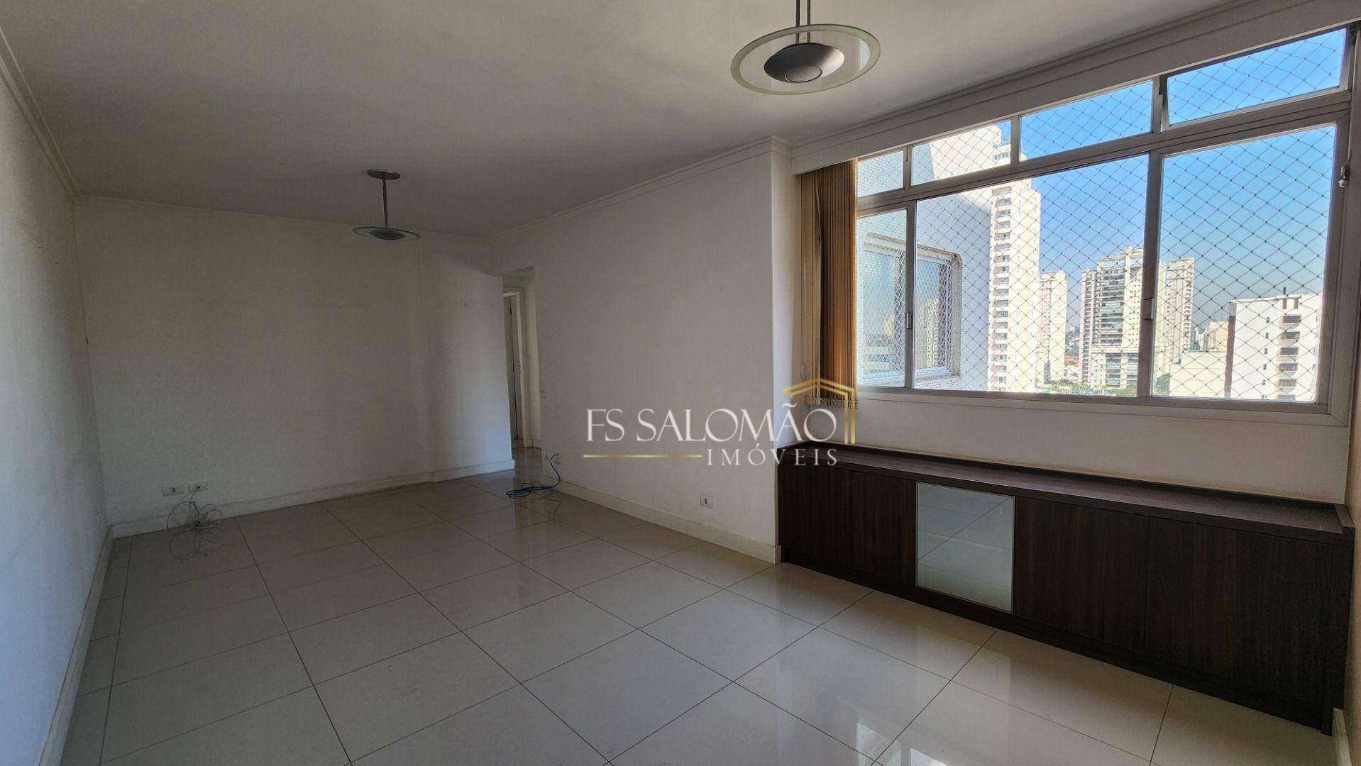 Apartamento à venda com 3 quartos, 87m² - Foto 1