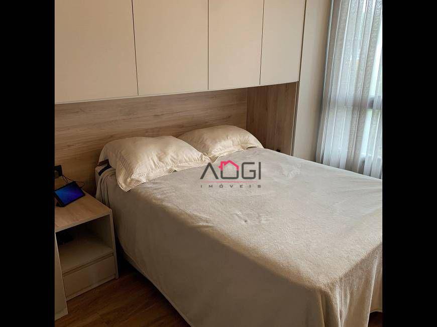 Apartamento à venda com 1 quarto, 54m² - Foto 9