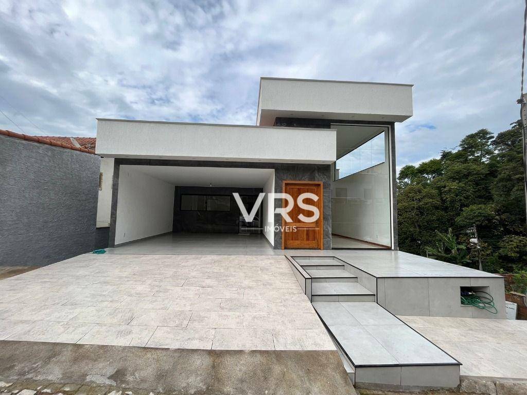 Casa de Condomínio à venda com 3 quartos, 268m² - Foto 1