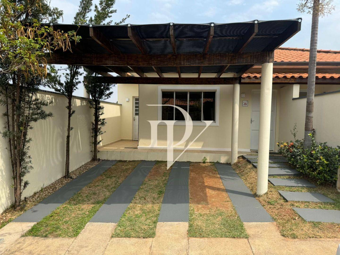 Casa de Condomínio para alugar com 3 quartos, 85m² - Foto 1