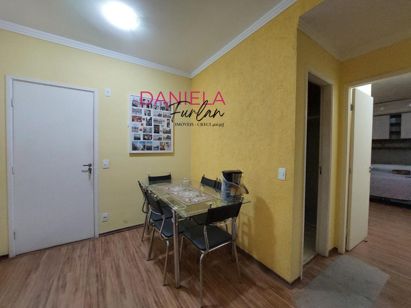 Apartamento para alugar com 2 quartos, 46m² - Foto 6