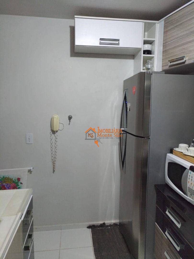 Apartamento à venda e aluguel com 2 quartos, 45m² - Foto 8