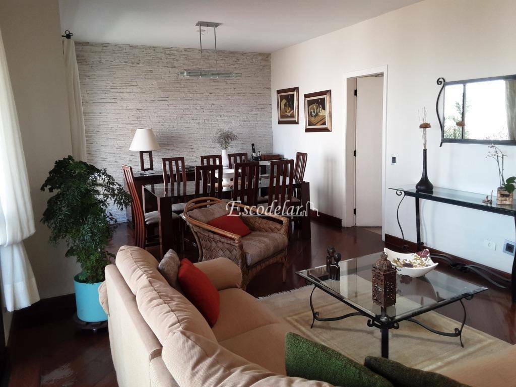 Apartamento à venda com 3 quartos, 170m² - Foto 1