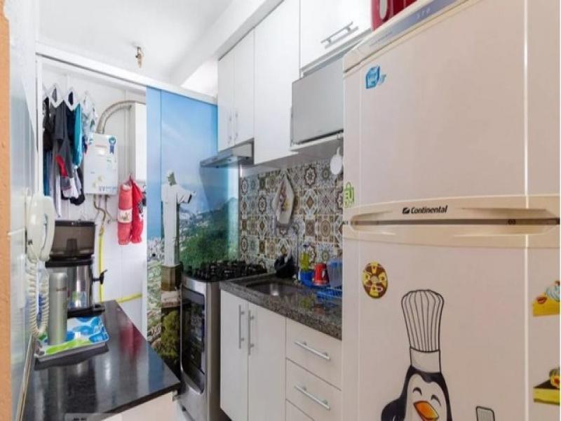 Apartamento à venda com 3 quartos, 75m² - Foto 7