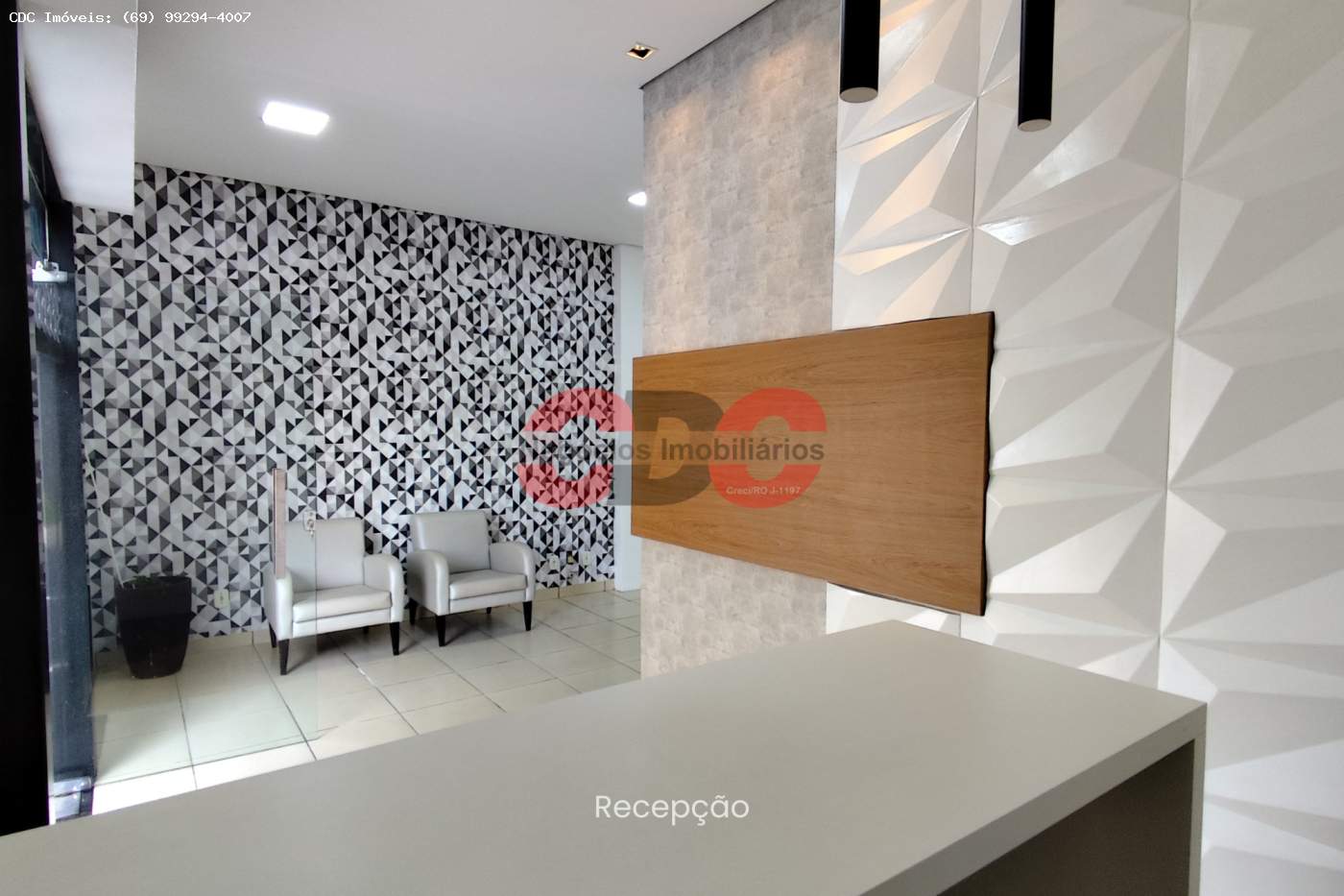 Sala-Conjunto, 51 m² - Foto 2