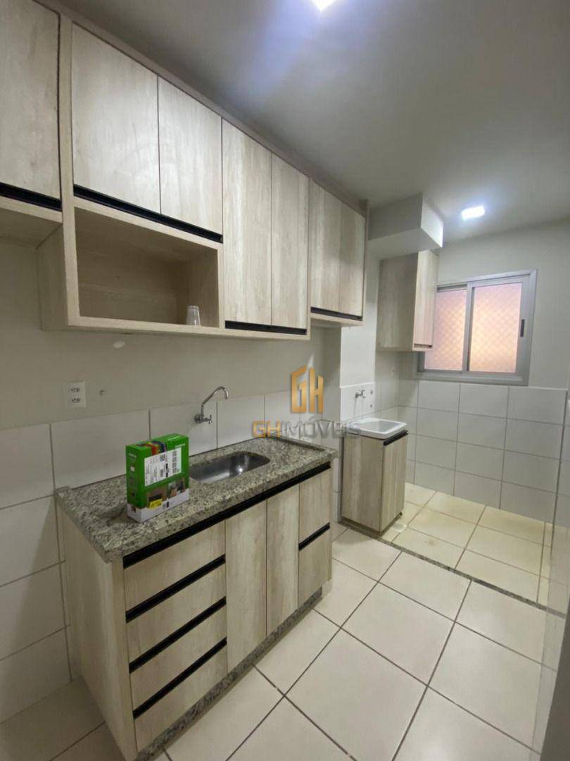 Apartamento à venda com 2 quartos, 55m² - Foto 1