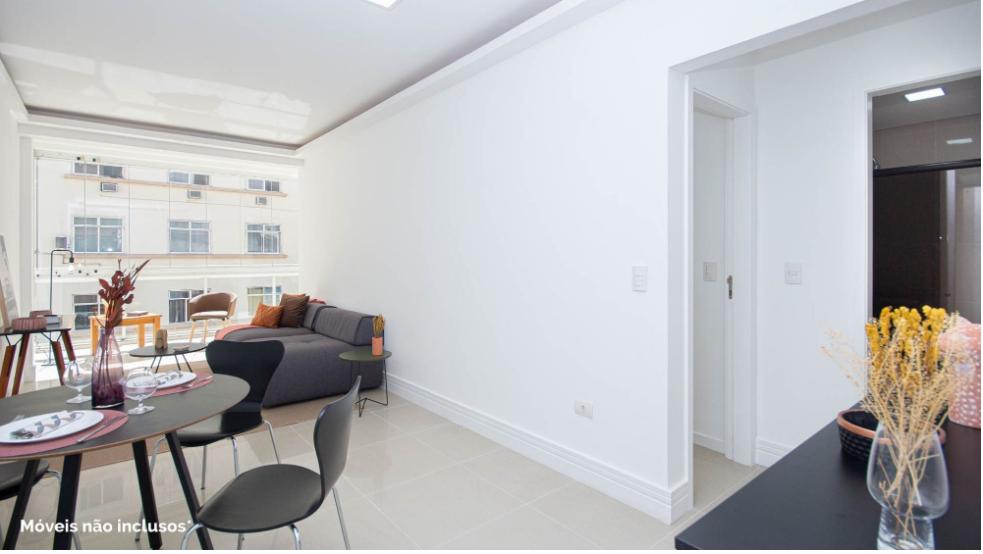 Apartamento à venda com 2 quartos, 71m² - Foto 1