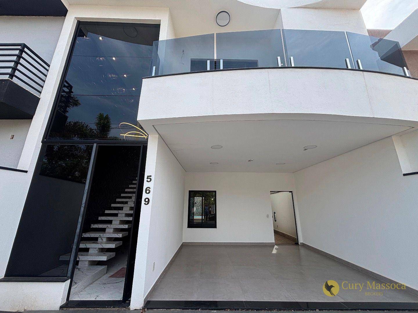 Casa de Condomínio, 3 quartos - Foto 1