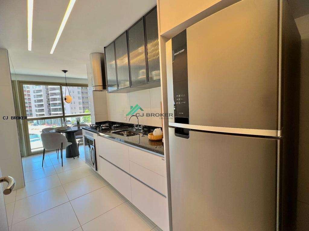 Apartamento à venda com 3 quartos, 120m² - Foto 2