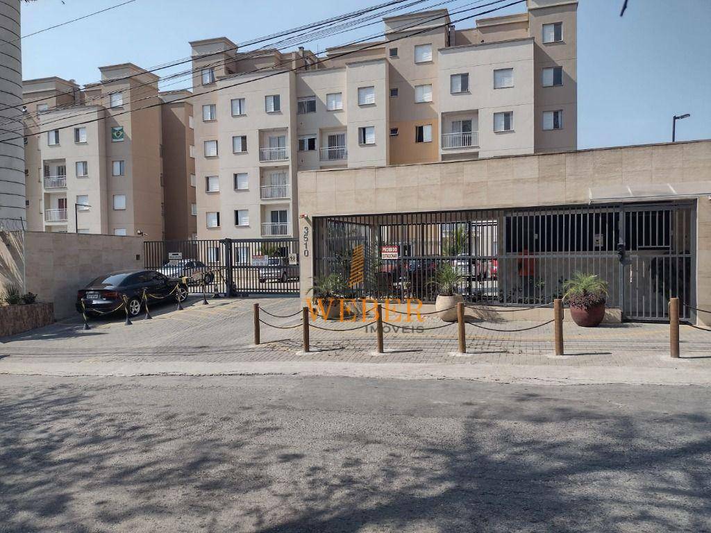 Apartamento à venda com 2 quartos, 49m² - Foto 1