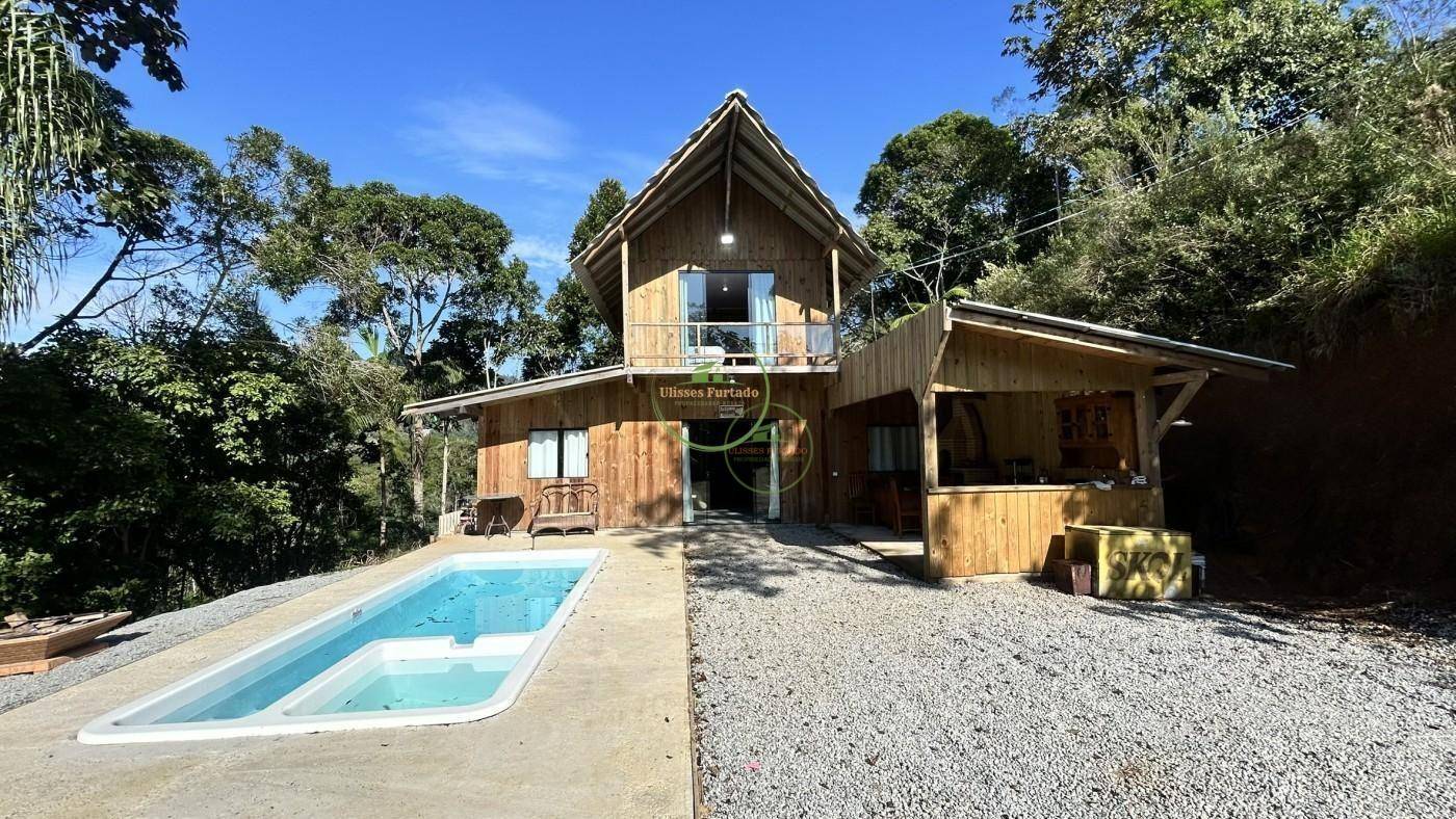 Chácara, 2 quartos, 6000 m² - Foto 1