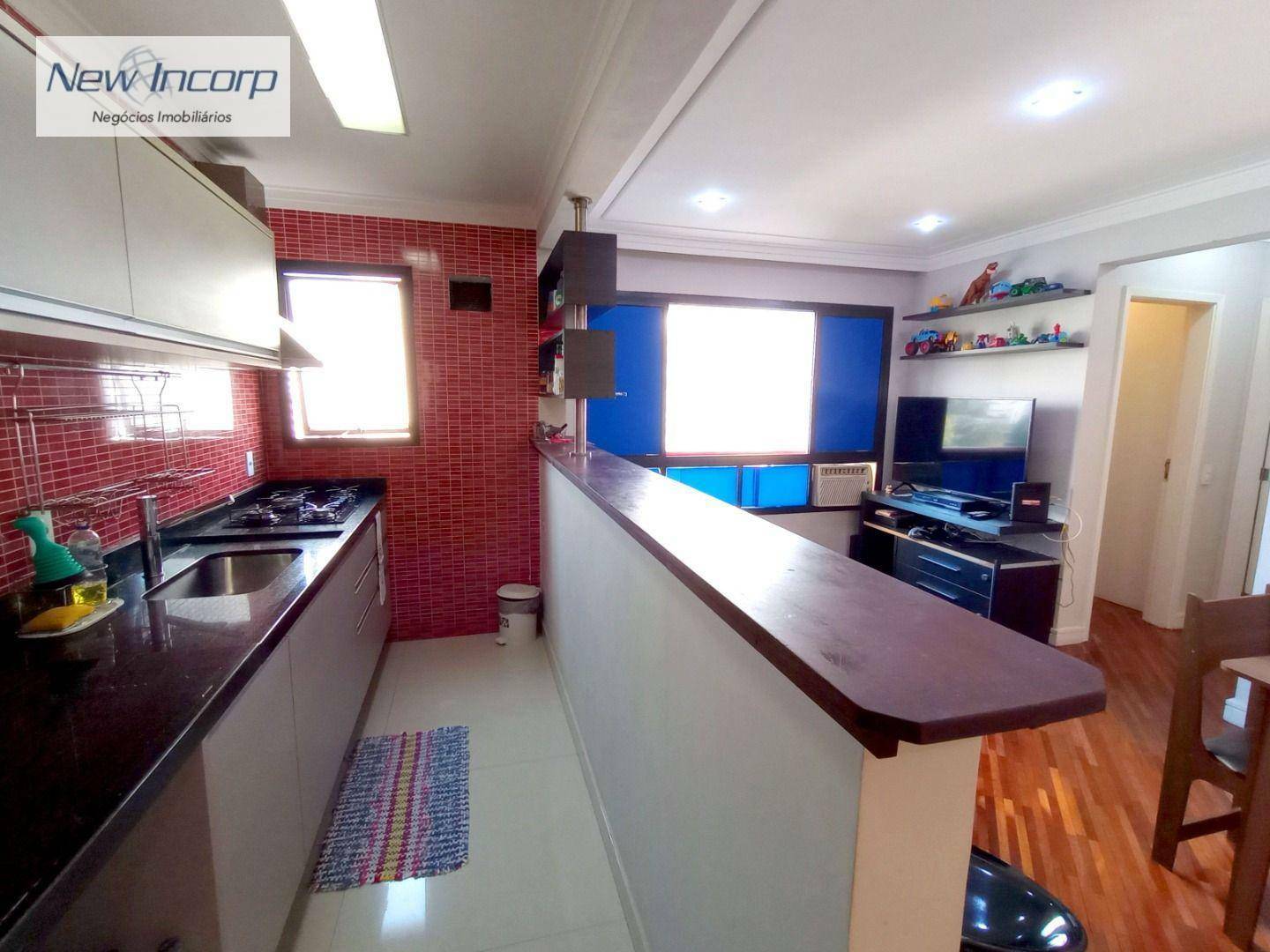 Apartamento à venda com 2 quartos, 57m² - Foto 1