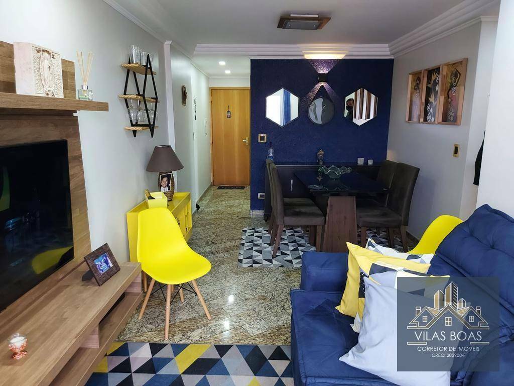 Apartamento à venda com 2 quartos, 78m² - Foto 8