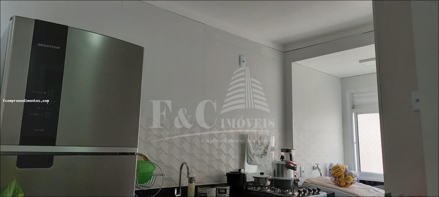 Apartamento à venda com 2 quartos, 52m² - Foto 5