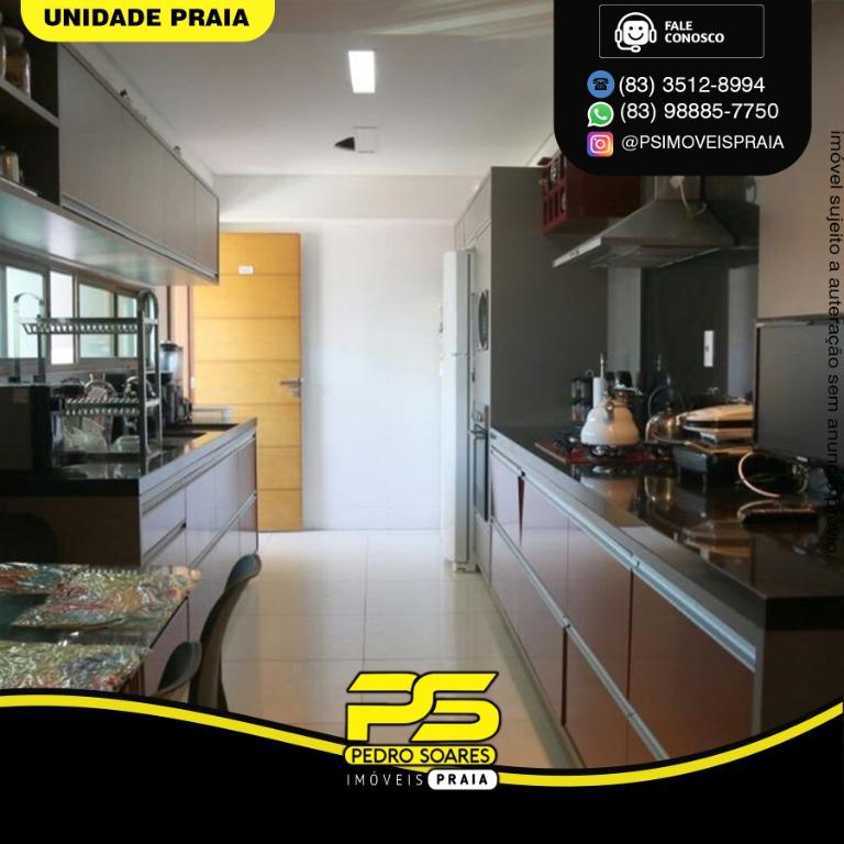 Apartamento à venda com 5 quartos, 316m² - Foto 1