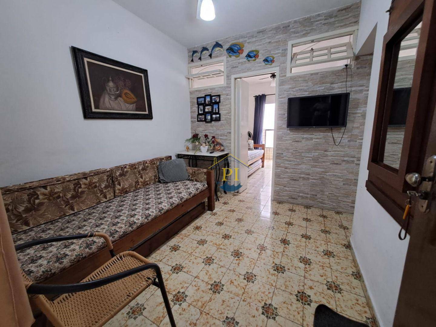 Apartamento à venda com 1 quarto, 31m² - Foto 11