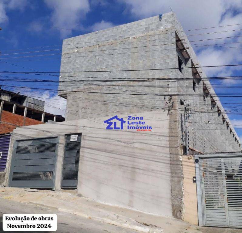 Sobrado à venda com 2 quartos, 80m² - Foto 14