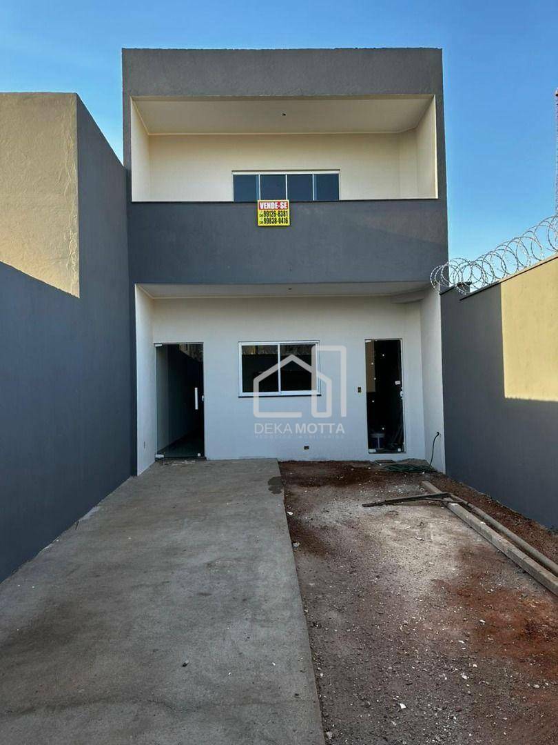 Sobrado à venda com 3 quartos, 125m² - Foto 5