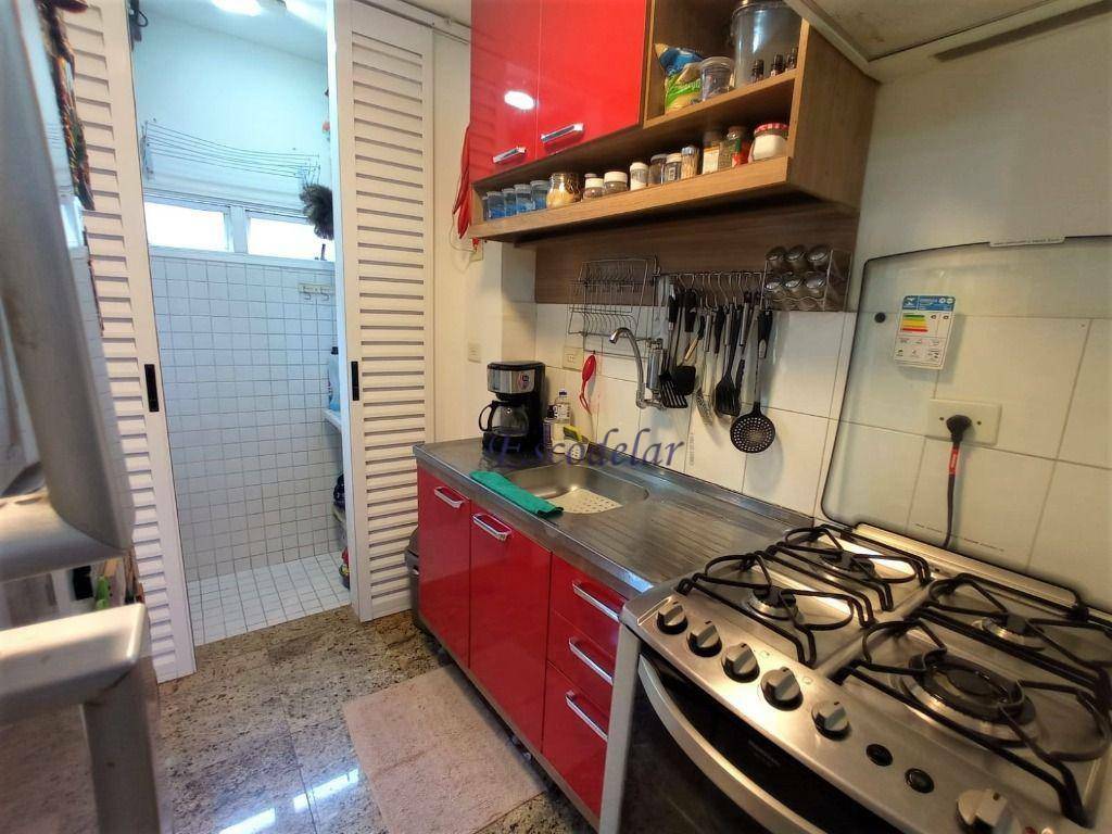 Apartamento à venda com 2 quartos, 55m² - Foto 10