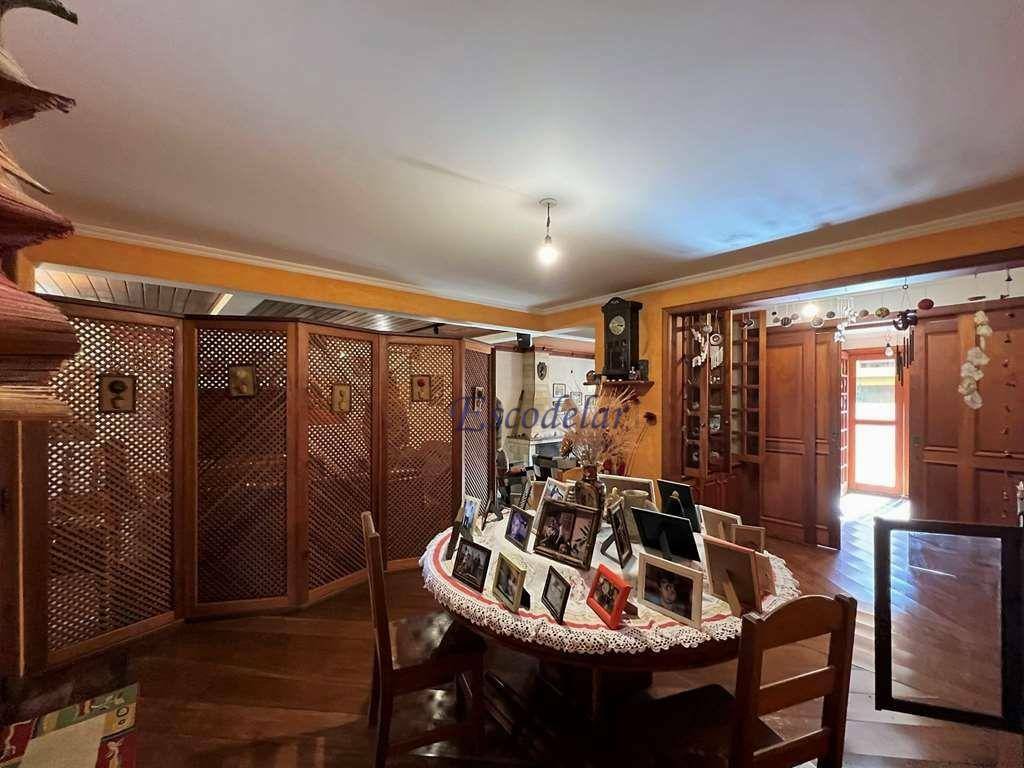 Casa de Condomínio à venda com 4 quartos, 394m² - Foto 7