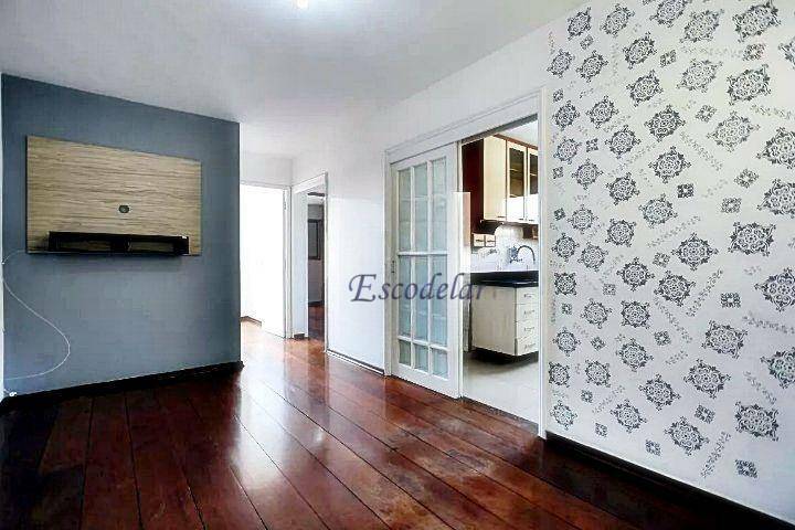 Apartamento à venda com 2 quartos, 51m² - Foto 1