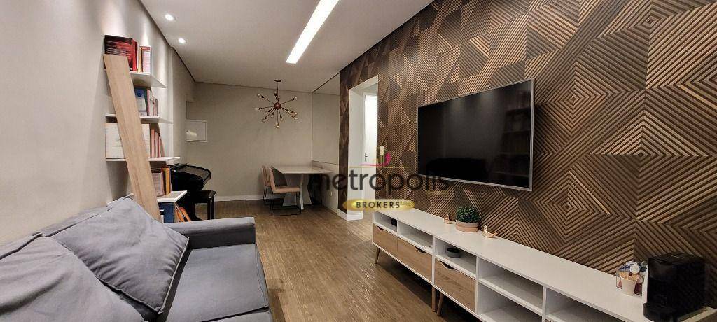 Apartamento à venda com 1 quarto, 80m² - Foto 1