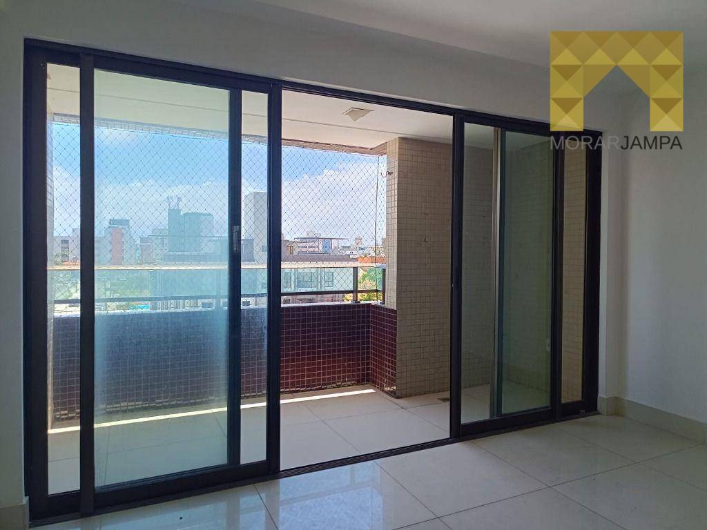 Apartamento à venda com 3 quartos, 138m² - Foto 2