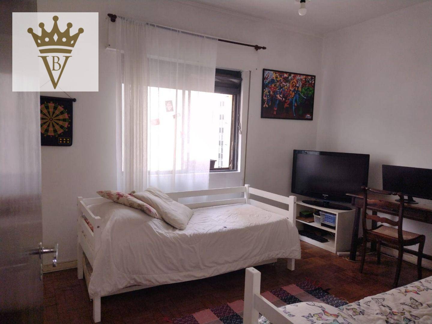 Apartamento à venda com 3 quartos, 210m² - Foto 8