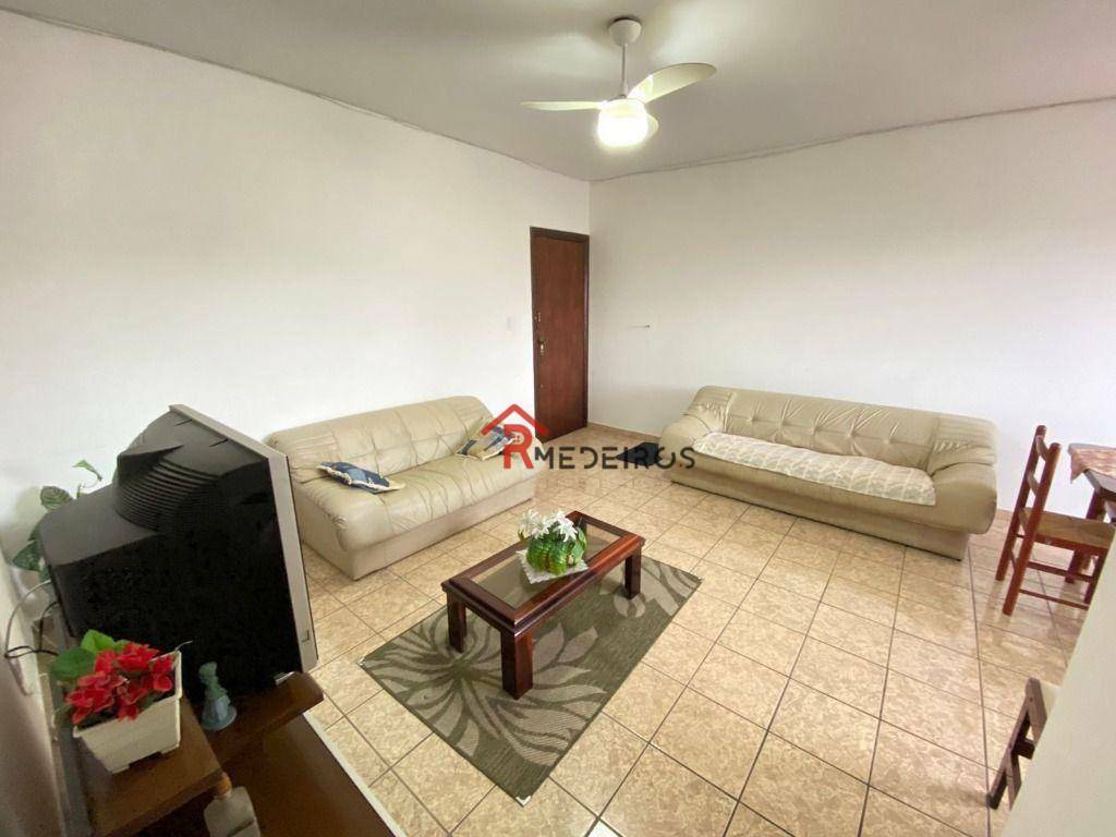 Apartamento à venda com 2 quartos, 92m² - Foto 2