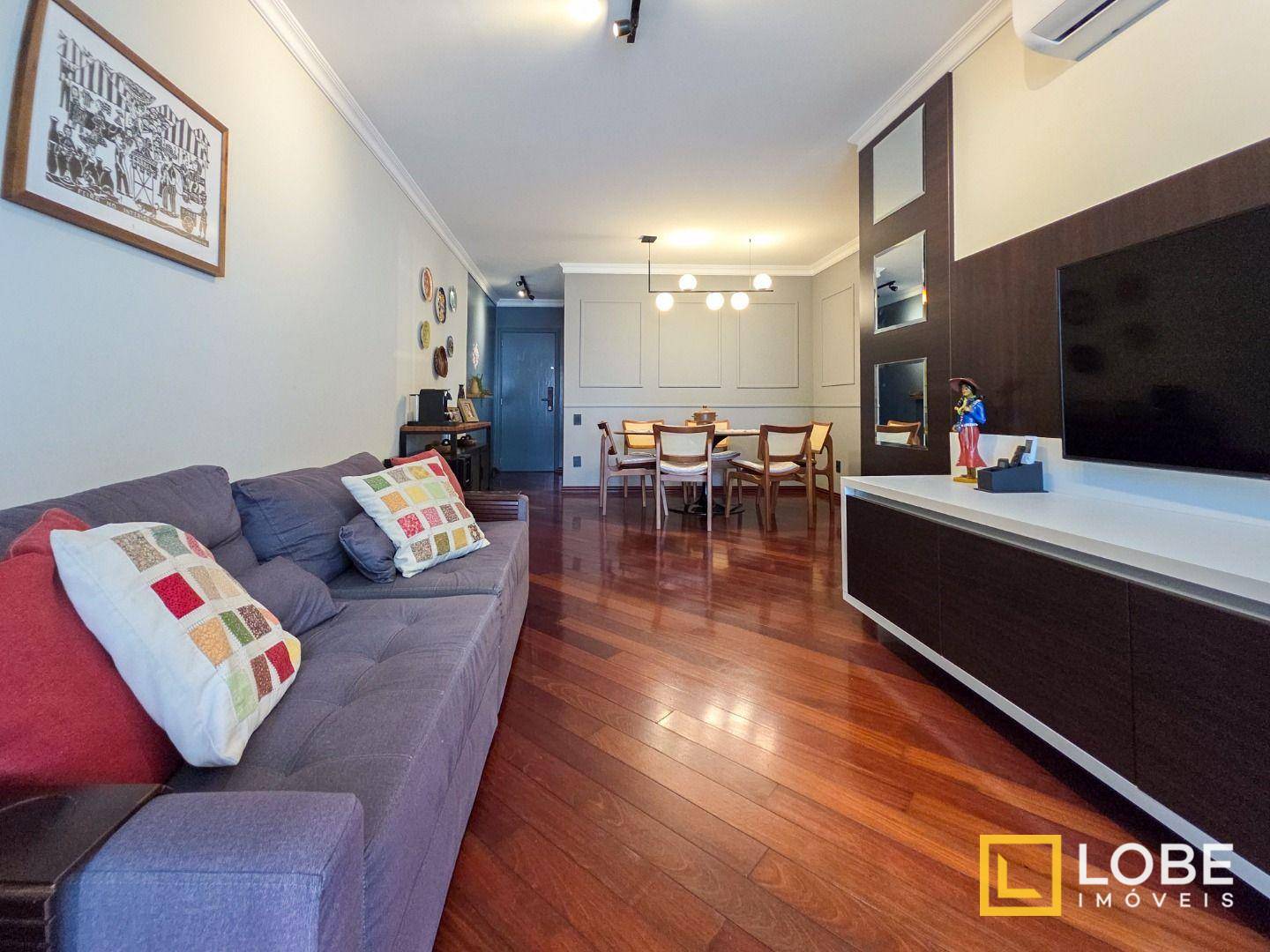 Apartamento, 3 quartos, 99 m² - Foto 3