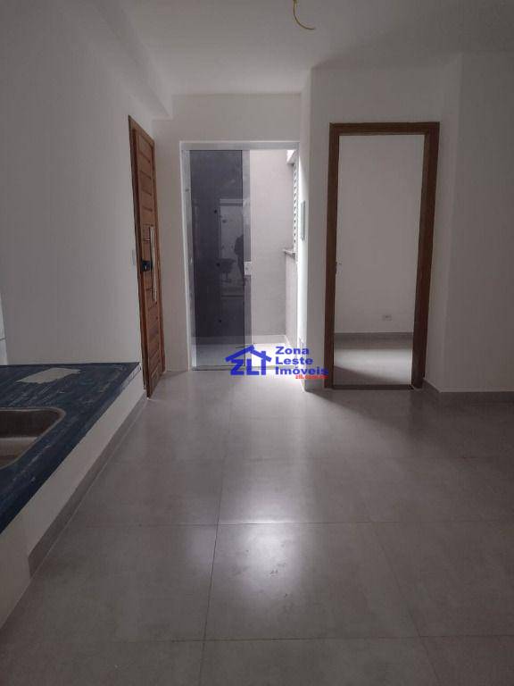 Apartamento à venda e aluguel com 2 quartos, 34m² - Foto 1